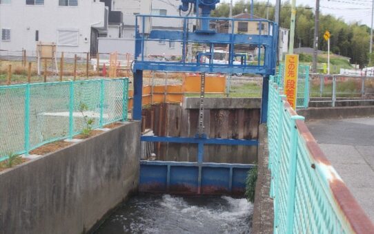 綾瀬川水質浄化対策の現状 利根川導水/伝右川毛長川